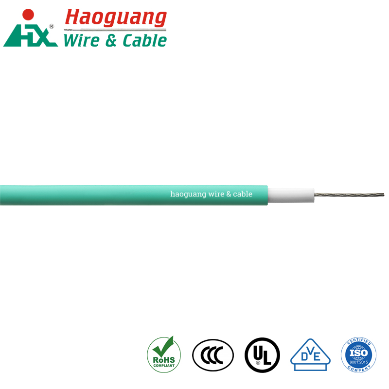 UL 3239 High Voltage Silicone Rubber Single Core Cable သည် အဘယ်ကြောင့် ခေတ်မီလျှပ်စစ်ပစ္စည်းများအတွက် မရှိမဖြစ်လိုအပ်သနည်း။