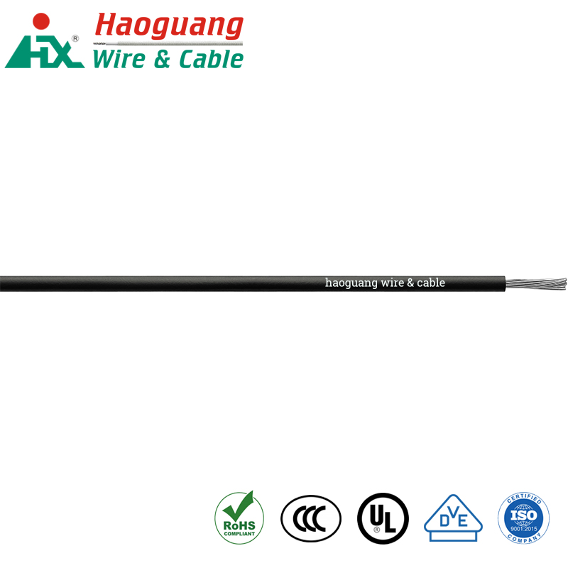 LSZH AWM UL 3173 PE လူပျို Core Cable