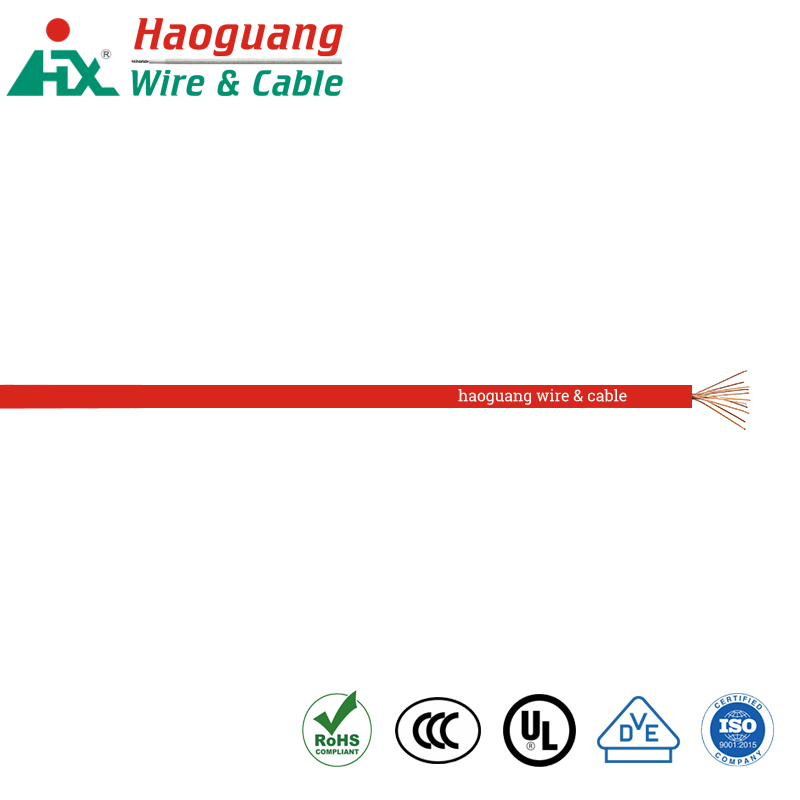 ul 1569 PVC insulator တွင်လည်းတစ်ခုတည်း Core cable ကို