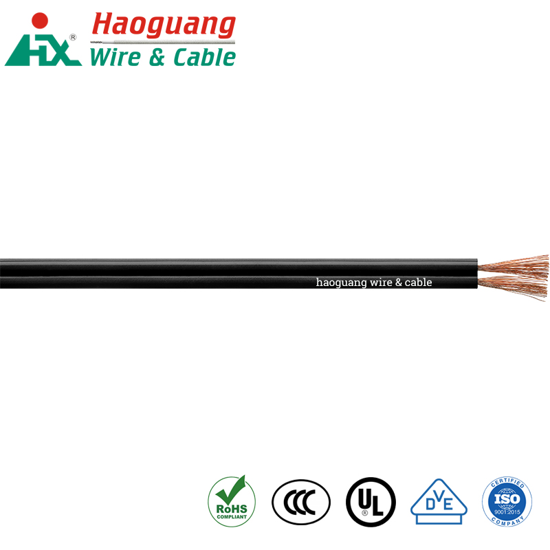 UL SPT Parallel PVC Insulator Multi Core Power Cable ကို